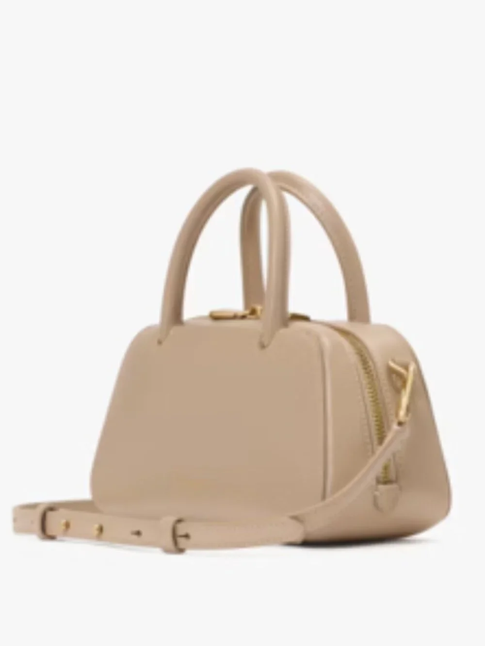 NWT Kate Spade Gracie Mini Bag in Timeless (Taupe)